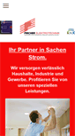 Mobile Screenshot of pircher.at